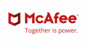 McAfee. Together is power.