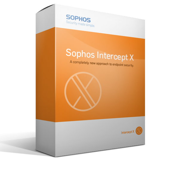 Sophos Intercept X Box