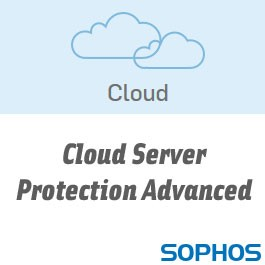 Sophos Cloud Server Protection Advanced