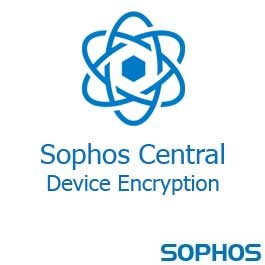 Sophos Central Device Encryption