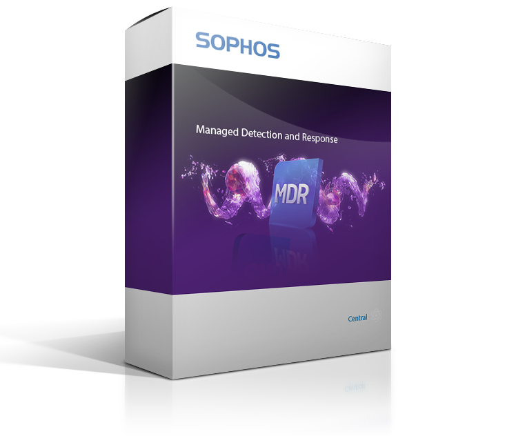 Sophos MDR Essentials – User