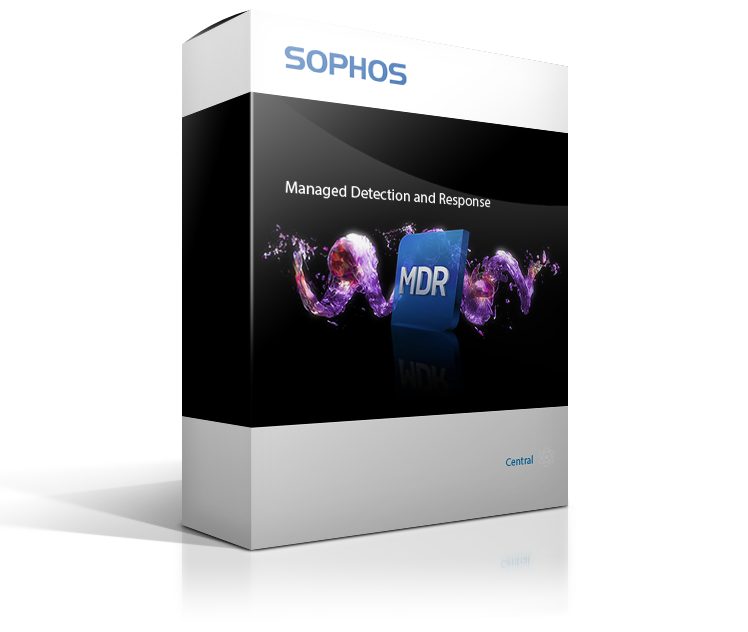 Sophos MDR Complete – User