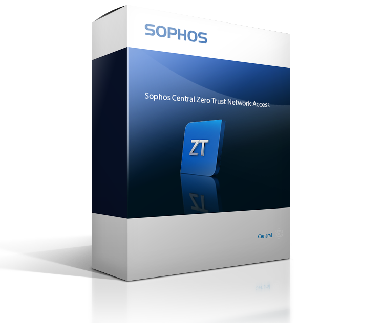 Sophos Zero Trust Network Access (ZTNA)