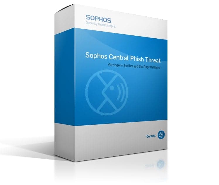 Sophos Phish Threat