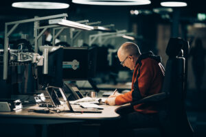 Nationales IT-Lagezentrum des BSI